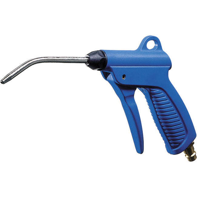 ewo Blaspistole dosierbar, Verlängerungsrohr drehbar, Betriebsdruck 4-6 bar, Luftbedarf 80-120 l/min, Stecknippel Produktabbildung