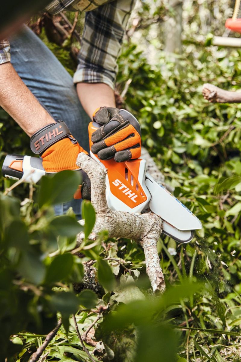 Stihl Akku-Gehölzschneider GTA 26 im Set, inkl Akku AS2 und Ladegerät AL1, hohe Schnittleistung Produktabbildung 3