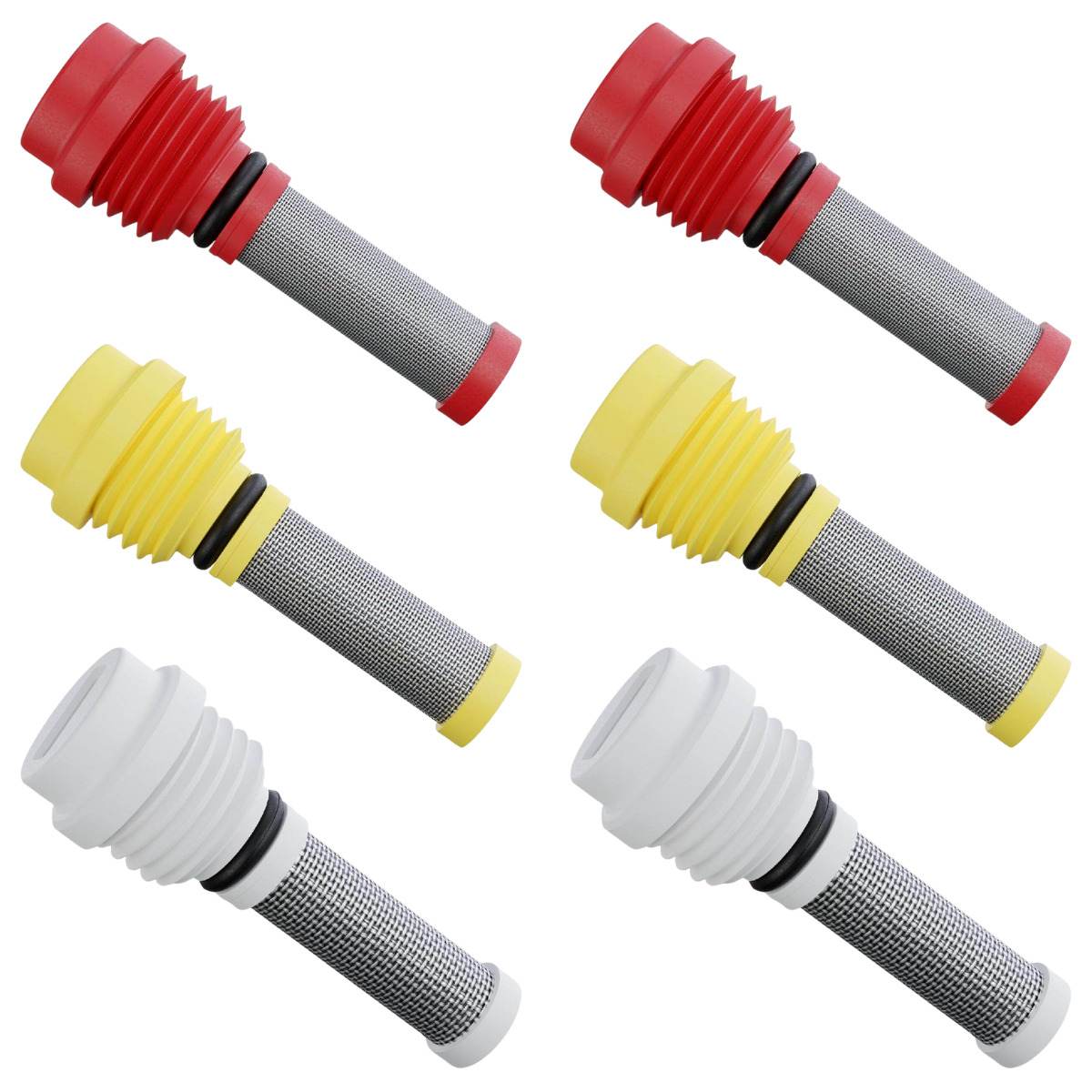 WAGNER Filter-Set T-Series, Fein, Mittel & Grob, je 2 Stück - Zubehör für Control Pro 300 Move 18V WAGNER Filter-Set T-Series, Fein, Mittel & Grob, je 2 Stück - Zubehör für Control Pro 300 Move 18V