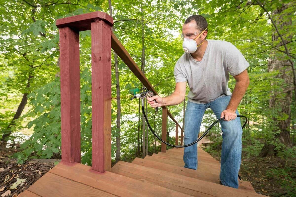 WAGNER AIRLESS HEA CONTROL PRO 350 M PROFI FARBSPRÜHSYSTEM MIT HYBRID-PISTOLE Produktabbildung 6