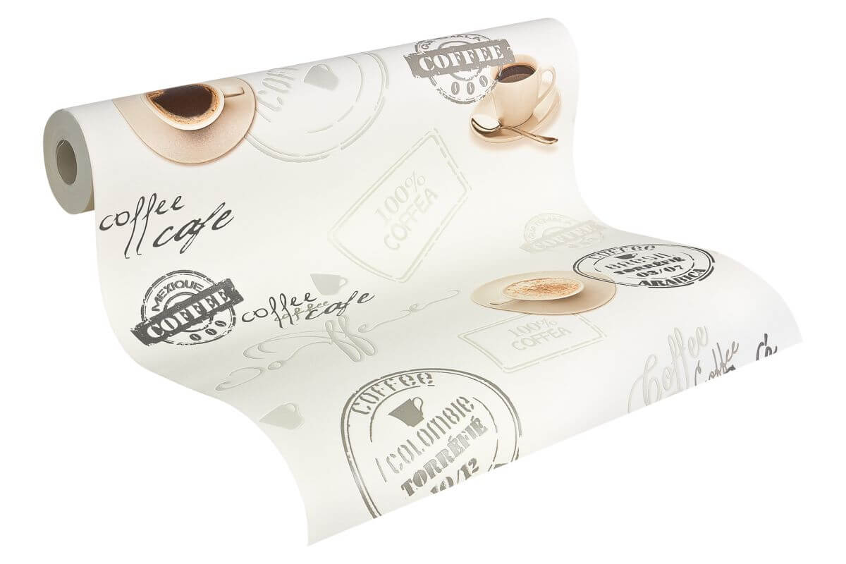 AS Creation Tapete | Küchentapete Beige Braun Creme | Il Decoro Produktabbildung 2