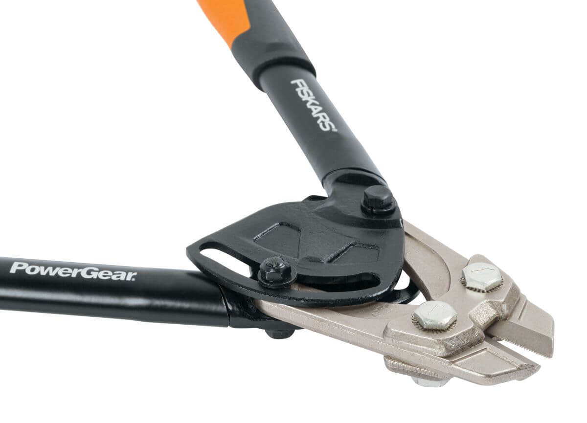 Fiskars PowerGear Bolzenschneider 36 cm Produktabbildung 2