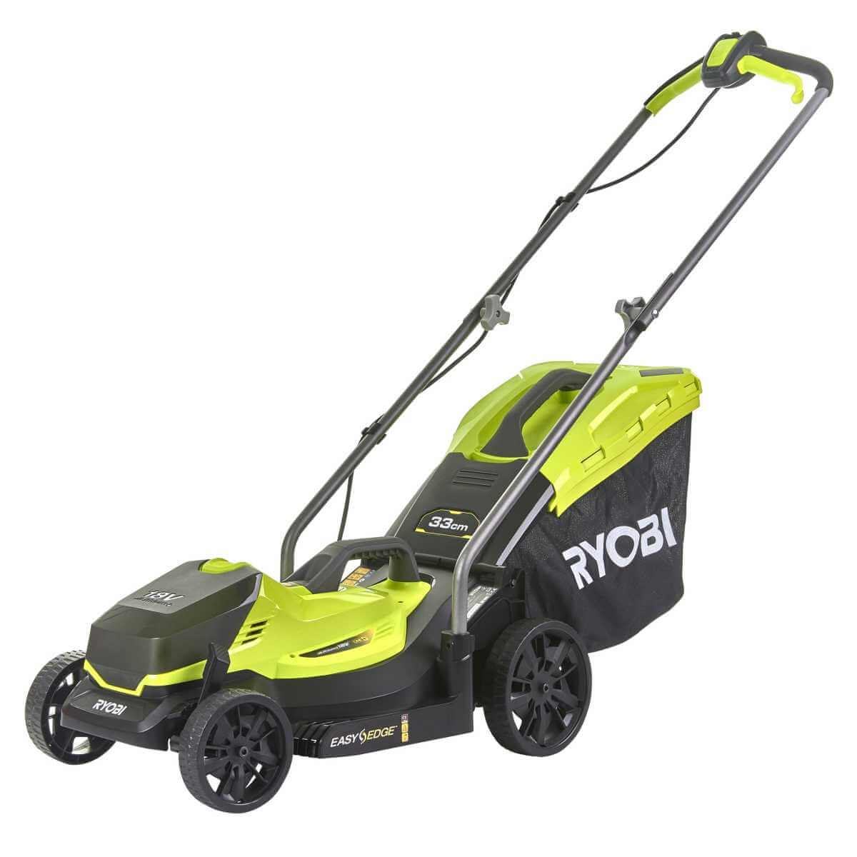 B-Ware Ryobi OLM1833B 18 V Akku-Rasenmäher, 33 cm Schnittbreite Produktabbildung