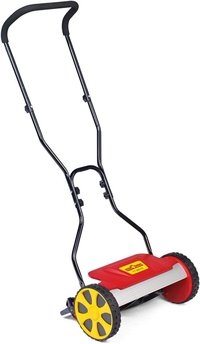 WOLF-Garten - Handspindelmäher TT 380 DL; 15A-CD--650 , 38 cm