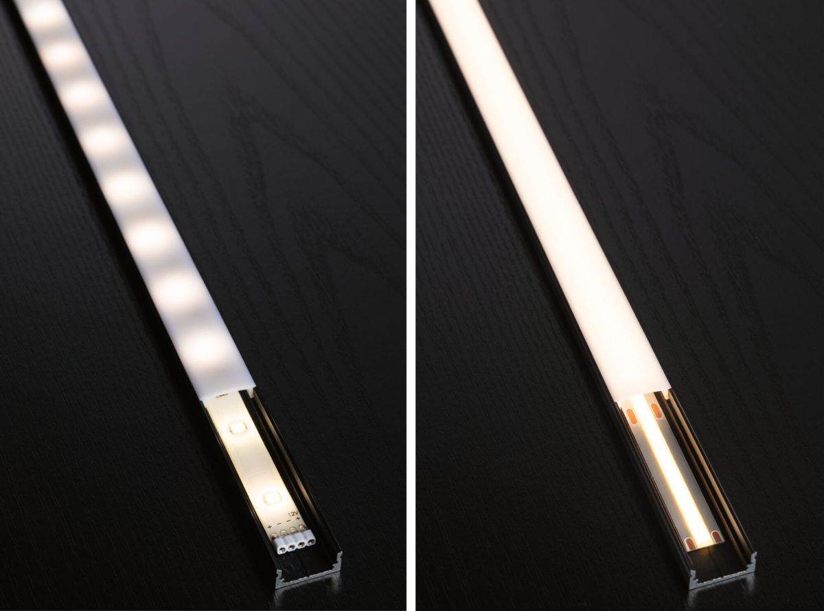 Paulmann MaxLED 500 LED Strip Full-Line COB Basisset, 3 m, 2700 K, 480 LEDs Produktabbildung 4