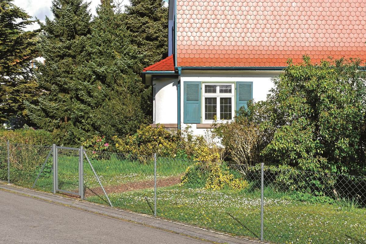 Alberts Maschendraht-Geflecht, Verzinkt, Höhe 80 cm, Länge 10 m, Viereck-Geflecht, Stahl Produktabbildung 4