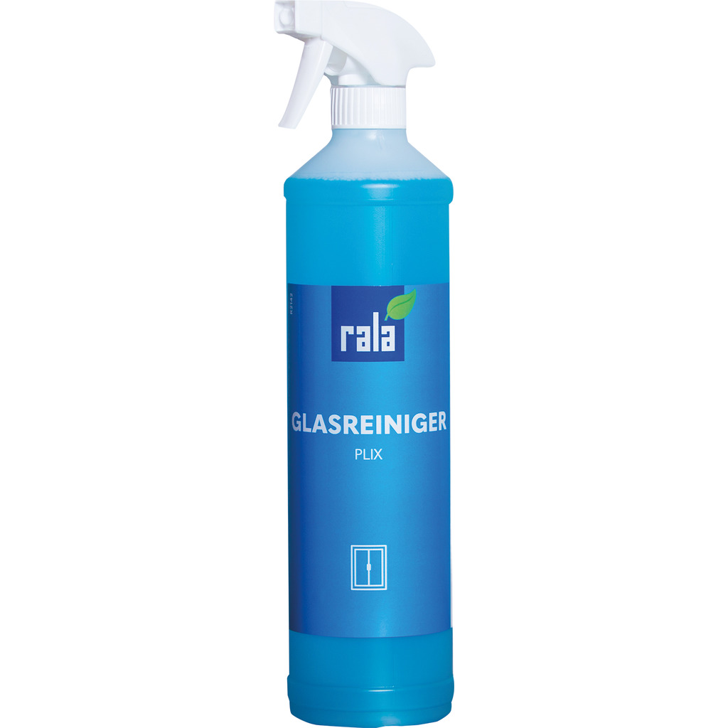 RALA Glasrein Rala Plix + Pistole 750ml R2142 VOC-Gehalt 9,05% Produktabbildung