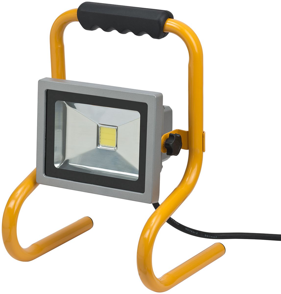 Brennenstuhl Mobile Chip-LED Strahler ML CN 120 V2, 20 W, IP65, Baustrahler, 6500K Tageslichweiß Produktabbildung 6