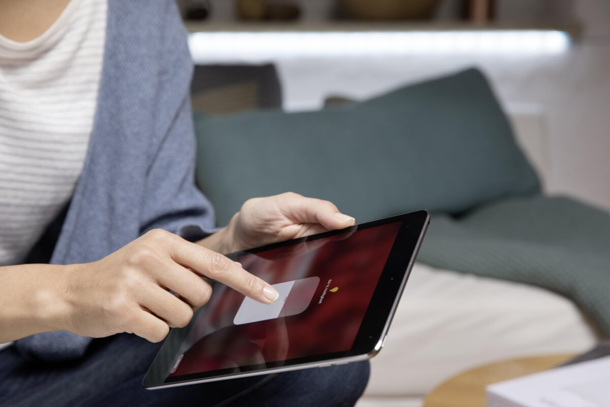 Ledvance SMART+ Bluetooth LED, B22d, 9 W = 60 W, 806 lm, 2700 - 6500 K, Tunable White, Dimmbar, RGBW Produktabbildung 7