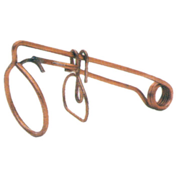 Keim Wühlmausfalle Nr.230  230001 Dreieckform 17 cm Produktabbildung