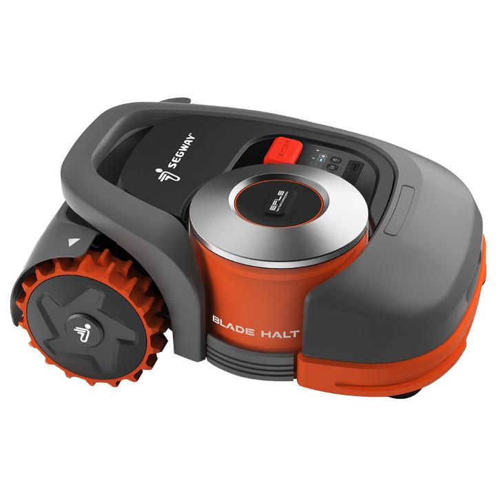 Segway Satelliten Robotermäher H1500E Mähroboter Rasenroboter Produktabbildung 2