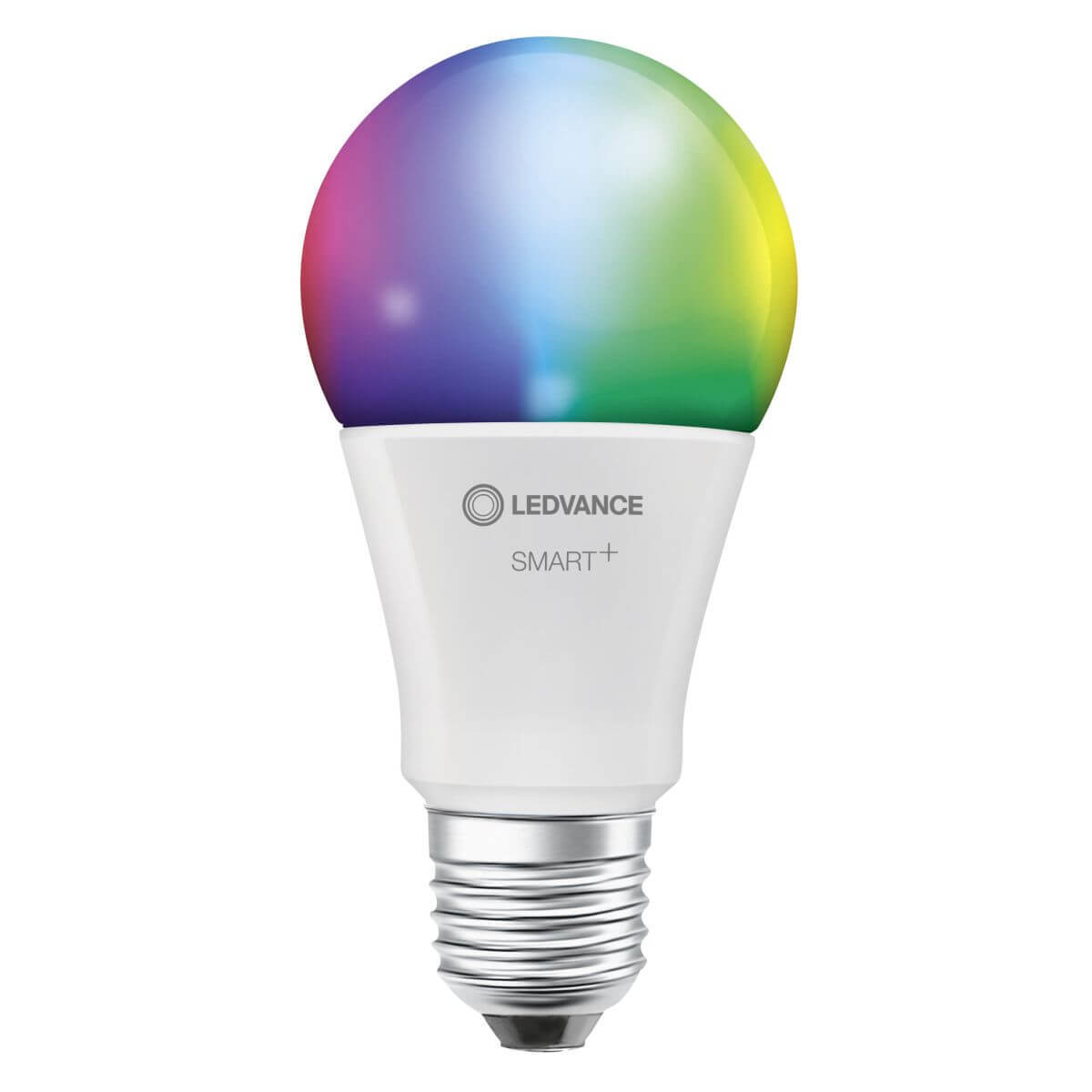 Ledvance 3er-Pack SMART+ WiFi LED Classic A60, 9 W = 60 W, 1055 lm, E27, RGBW, Dimmbar Produktabbildung 4