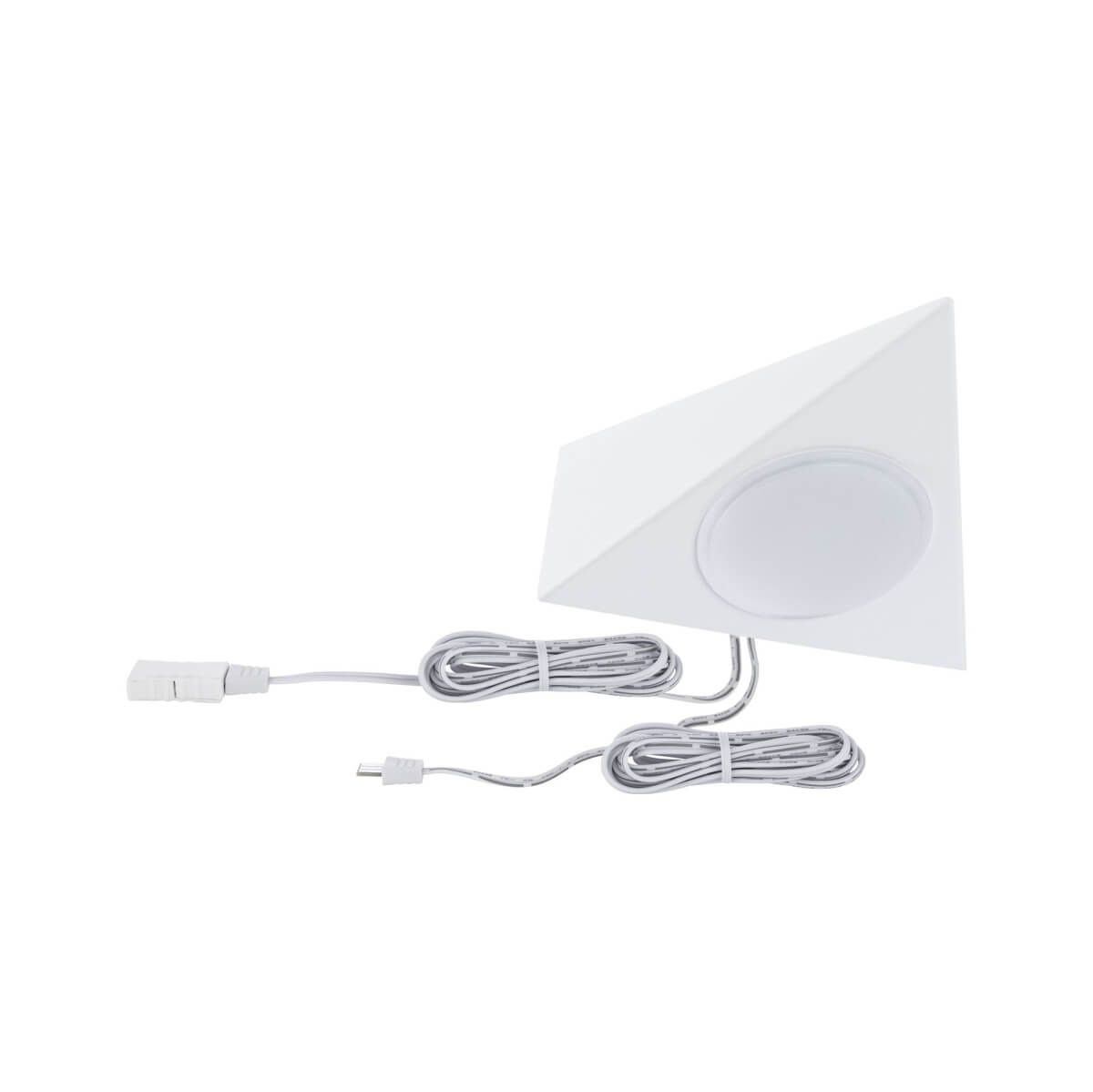 Paulmann Clever Connect Spot Trigo, 2,1 W, 120 lm, Tunable White, 12 V, Dimmbar, LED Produktabbildung 2