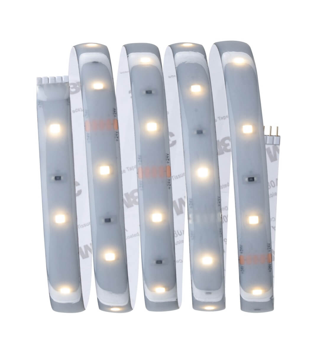 Paulmann MaxLED 250 Basisset, beschichtet, 1,5 m - 3 m, IP44, Warmweiß, Protect Cover Produktabbildung 16