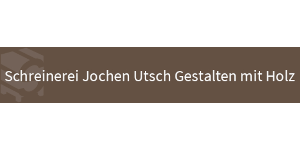 Schreinerei Utsch Logo