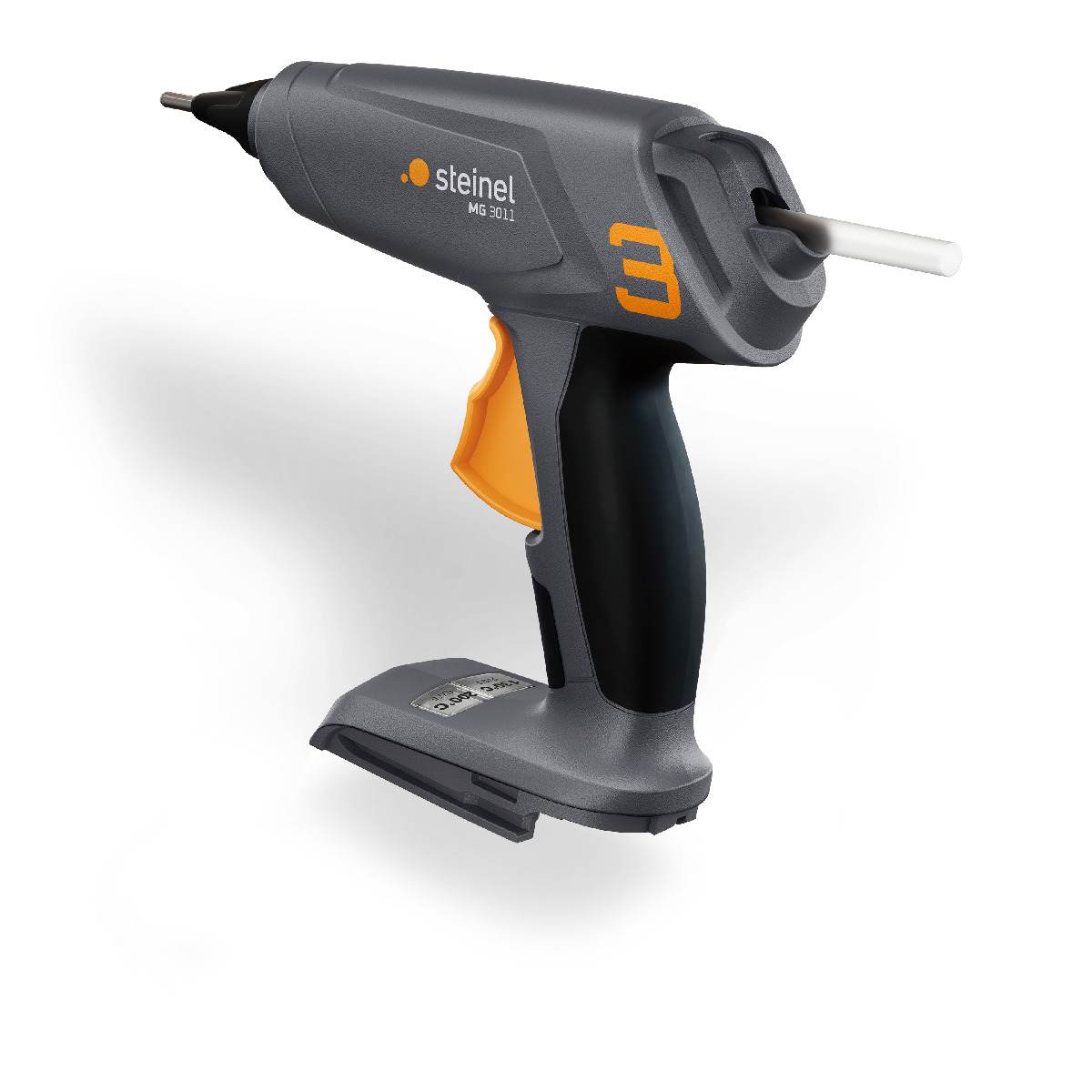 Steinel Klebepistole MOBILEGLUE 3011 mit oder ohne Akku und Ladegerät Produktabbildung 8