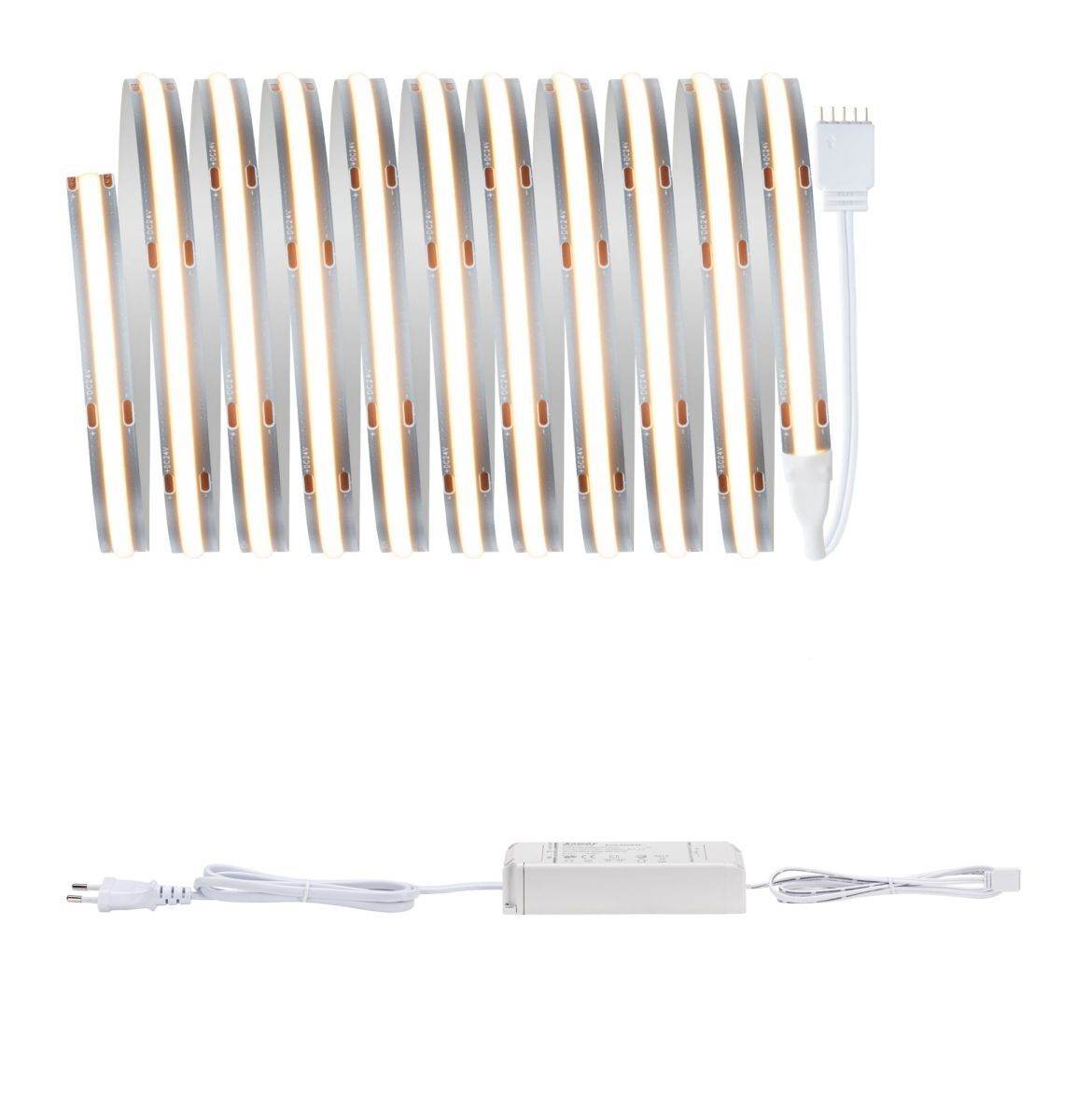 Paulmann MaxLED 500 LED Strip Full-Line COB Basisset, 3 m, 2700 K, 480 LEDs Produktabbildung 1
