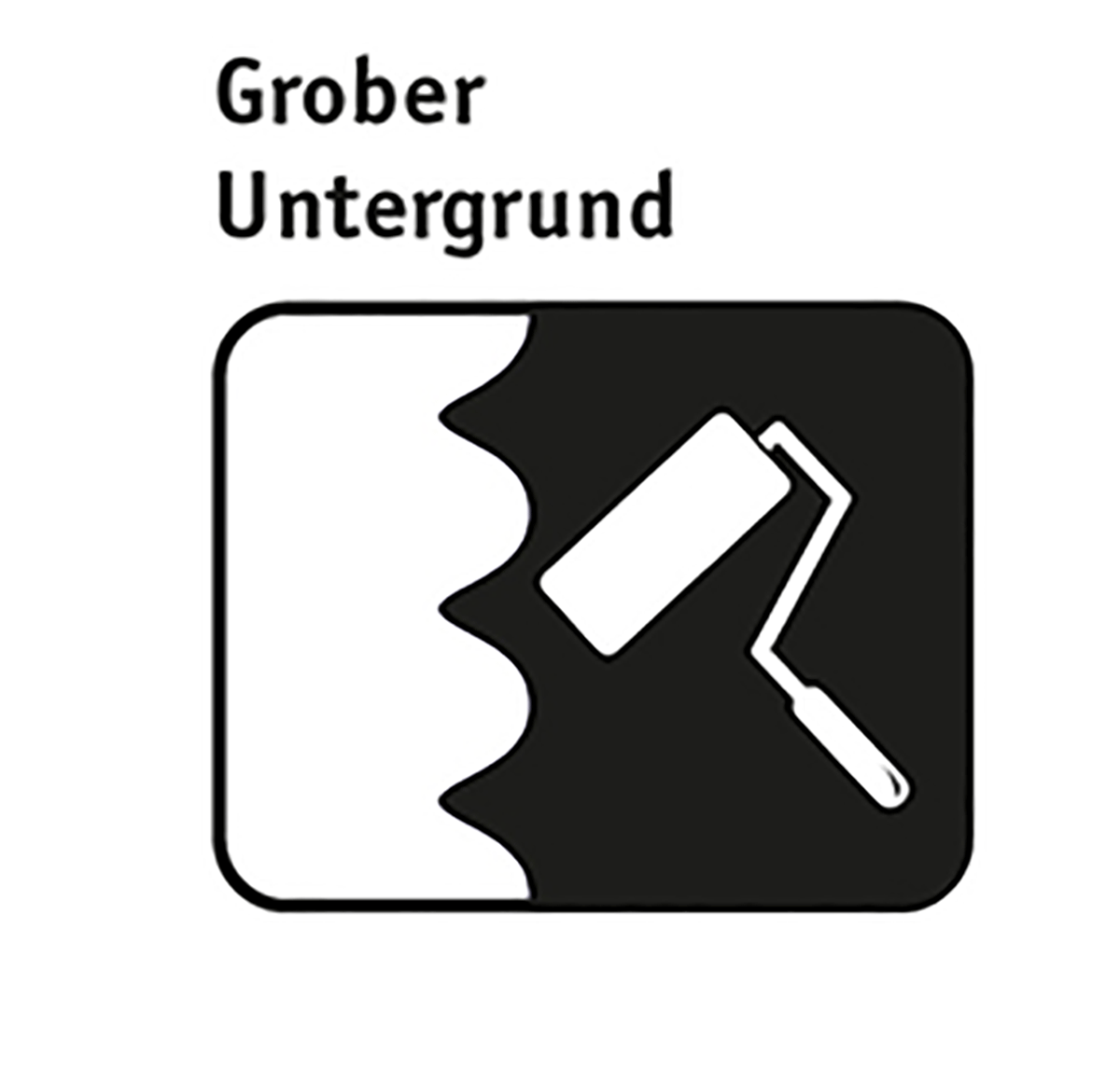Color Expert Polyamid-Farbwalze WallStar 18cm für grobe Untergründe