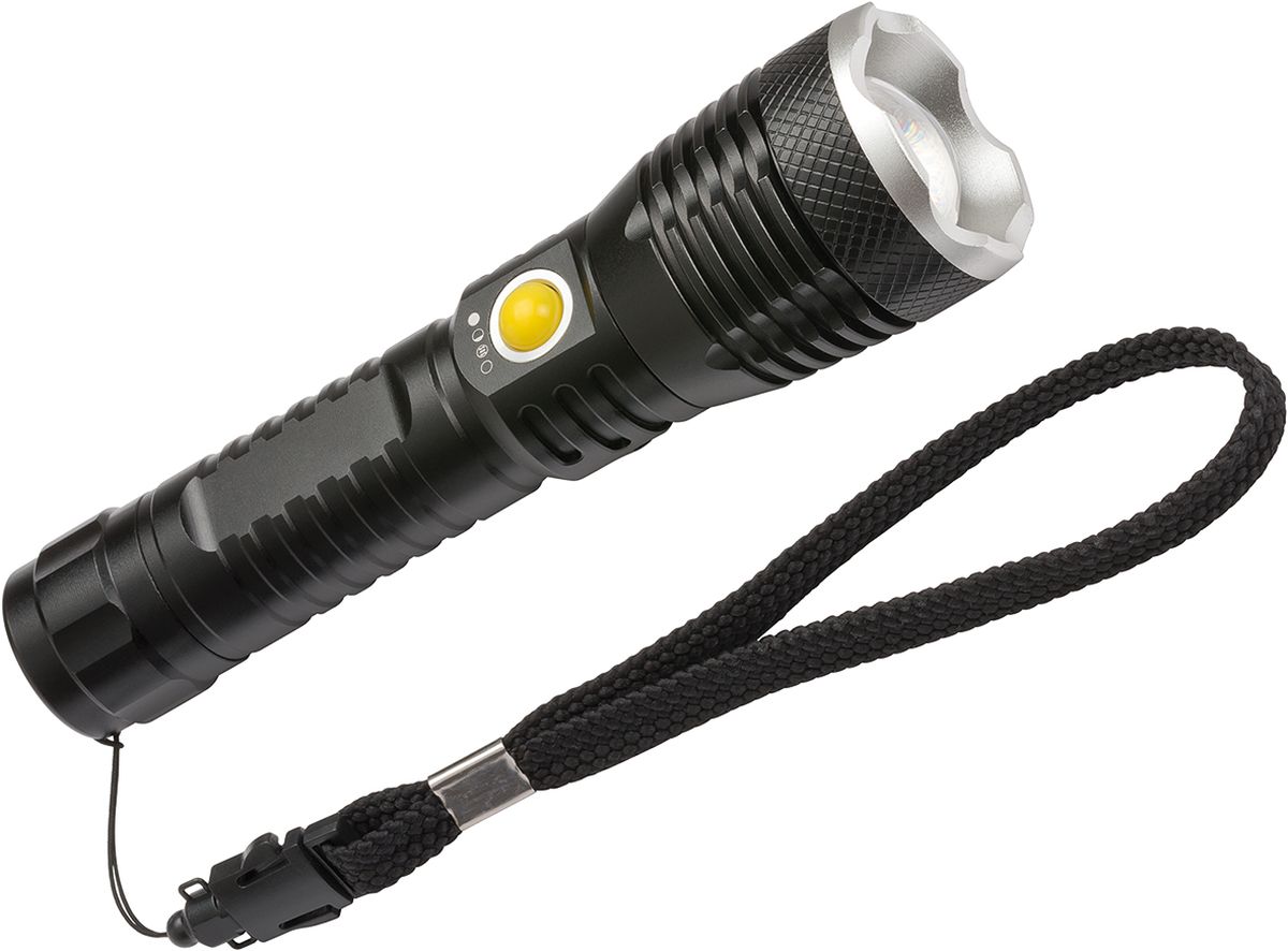 Brennenstuhl Taschenlampe LED LuxPremium | Taschenleuchte mit CREE-LED, hohe Reichweite Produktabbildung 8