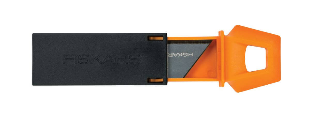 Fiskars CarbonMax Universalmesserklingen | 10 Stück Produktabbildung 2
