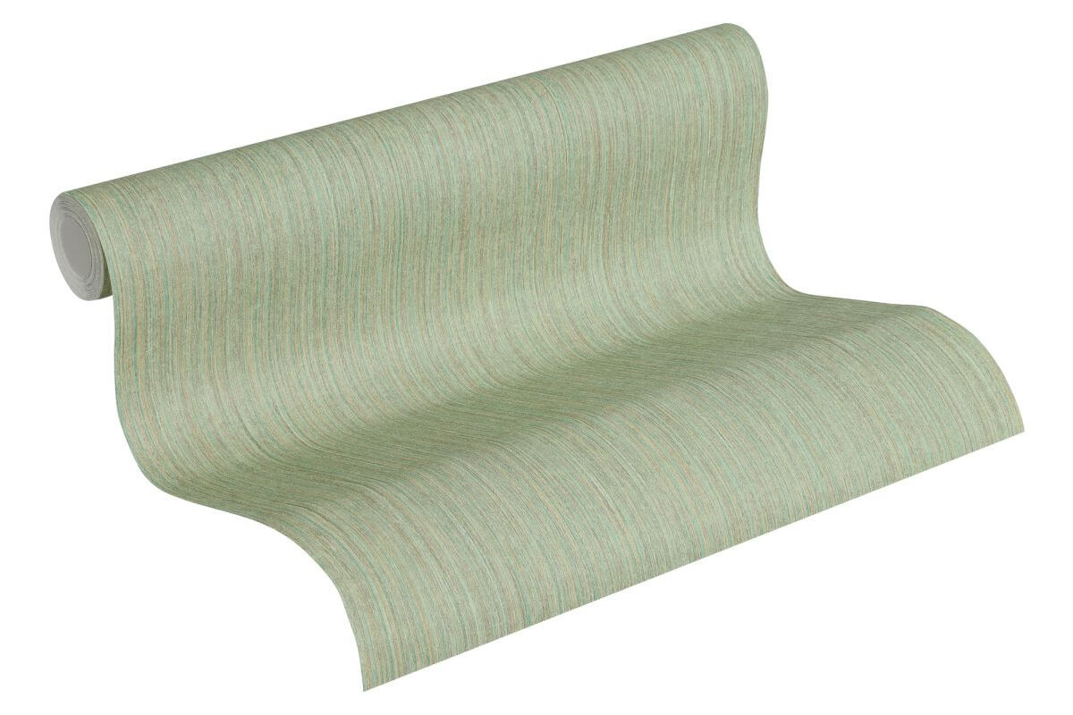 AS Creation Tapete | Einfarbig Braun | Ethnic Origin Produktabbildung 2