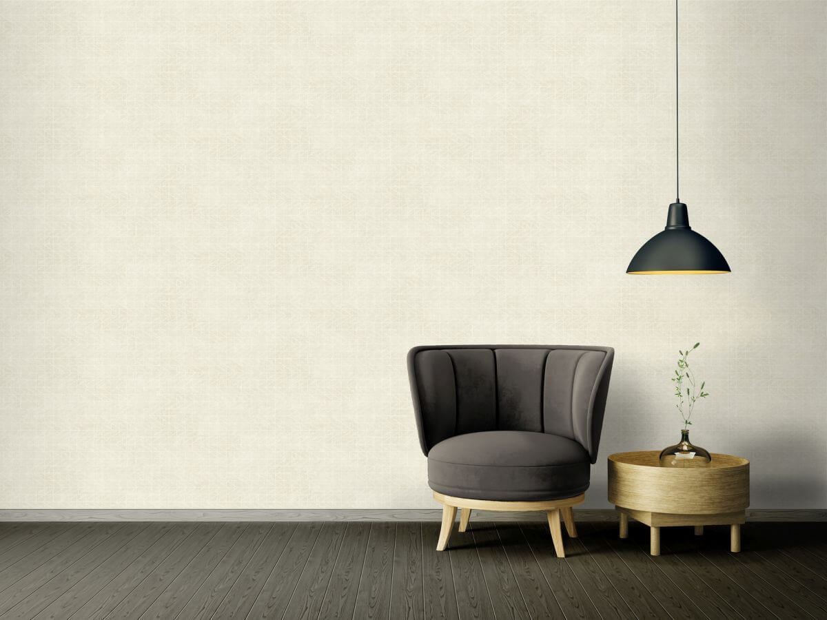 AS Creation Tapete | Geometrisches Muster Beige | Ethnic Origin