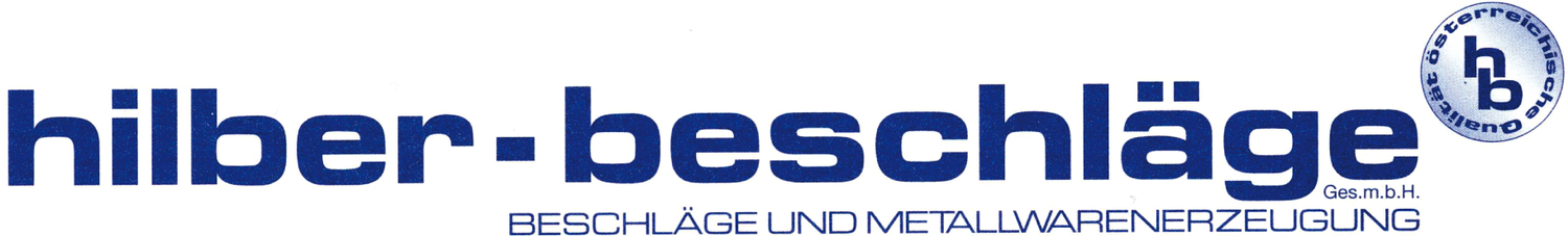Hilber Logo
