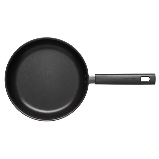 Fiskars Hard Face Bratpfanne, beschichtete Pfanne Induktion geeignet, robust, Backofenfest, 26 cm Produktabbildung 3