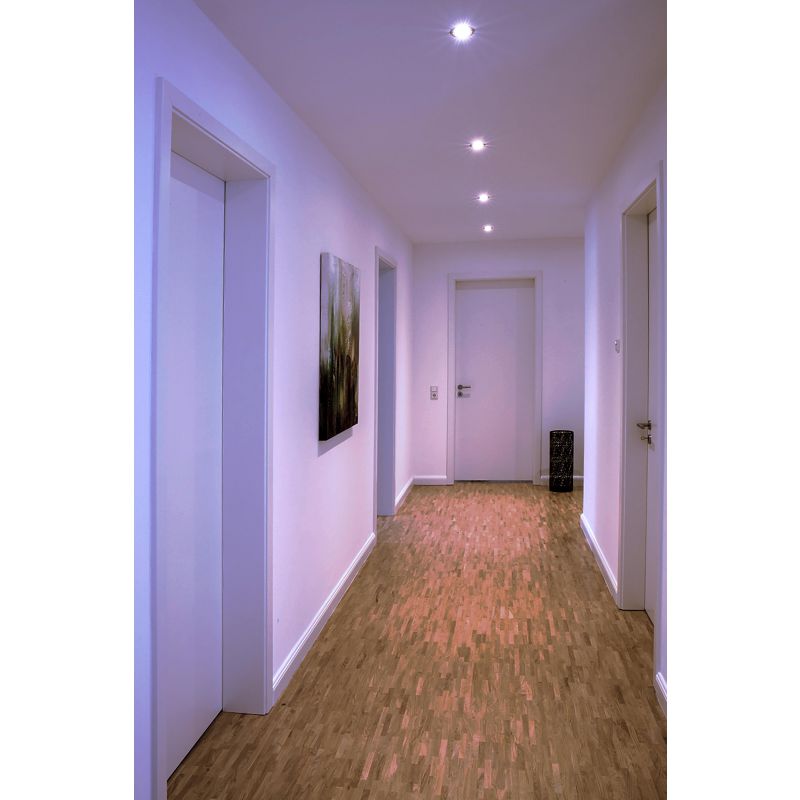 tint B-Ware 3er Set LED-Einbauleuchten tint LED-Spotlights, white+color 1800-6500 K und RGB Produktabbildung 3