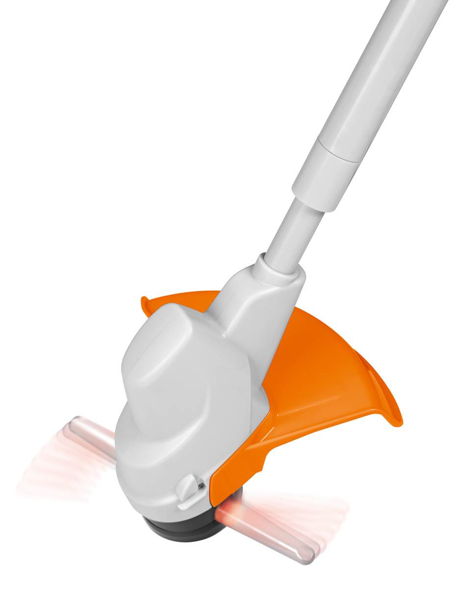 STIHL Spielzeugmotorsense für Kinder, batteriebetrieben mit Licht Produktabbildung 4