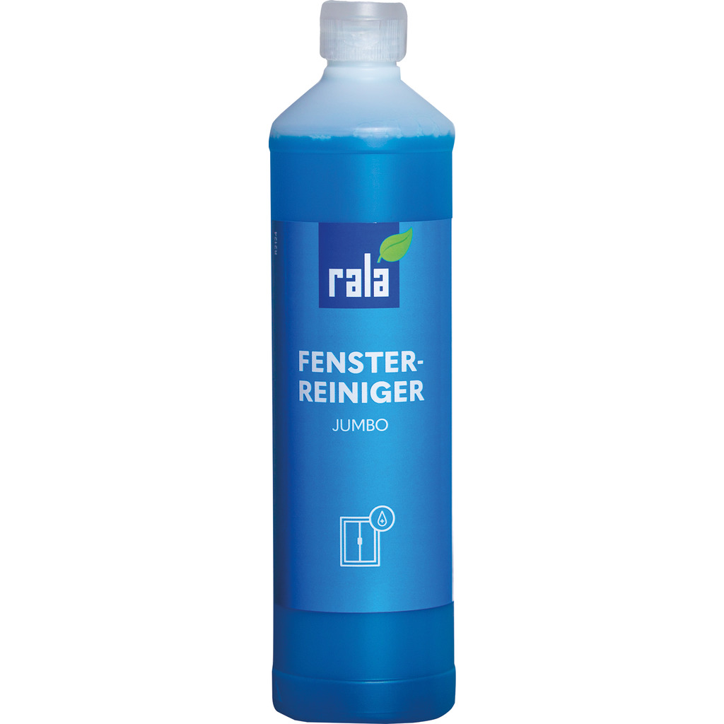 RALA Fensterreiniger Rala Jumbo 750ml R2124 VOC-Gehalt 0,09% Produktabbildung