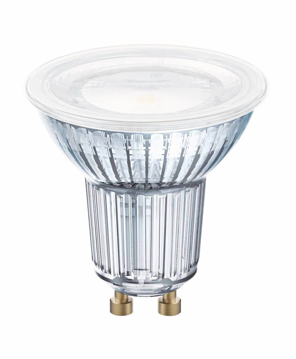 Osram LED Superstar PAR16 80, 7,2W = 80W, 575 lm, GU10, 120°, Dimmbar, Neutralweiß (4000 K) Produktabbildung 1
