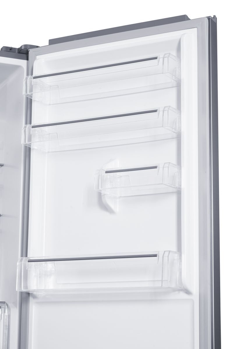 Wolkenstein Kühl-Gefrierkombination WKG361+NF IXM, Fresh-Box, NoFrost-Technik, 347 l, EEK = D Produktabbildung 6