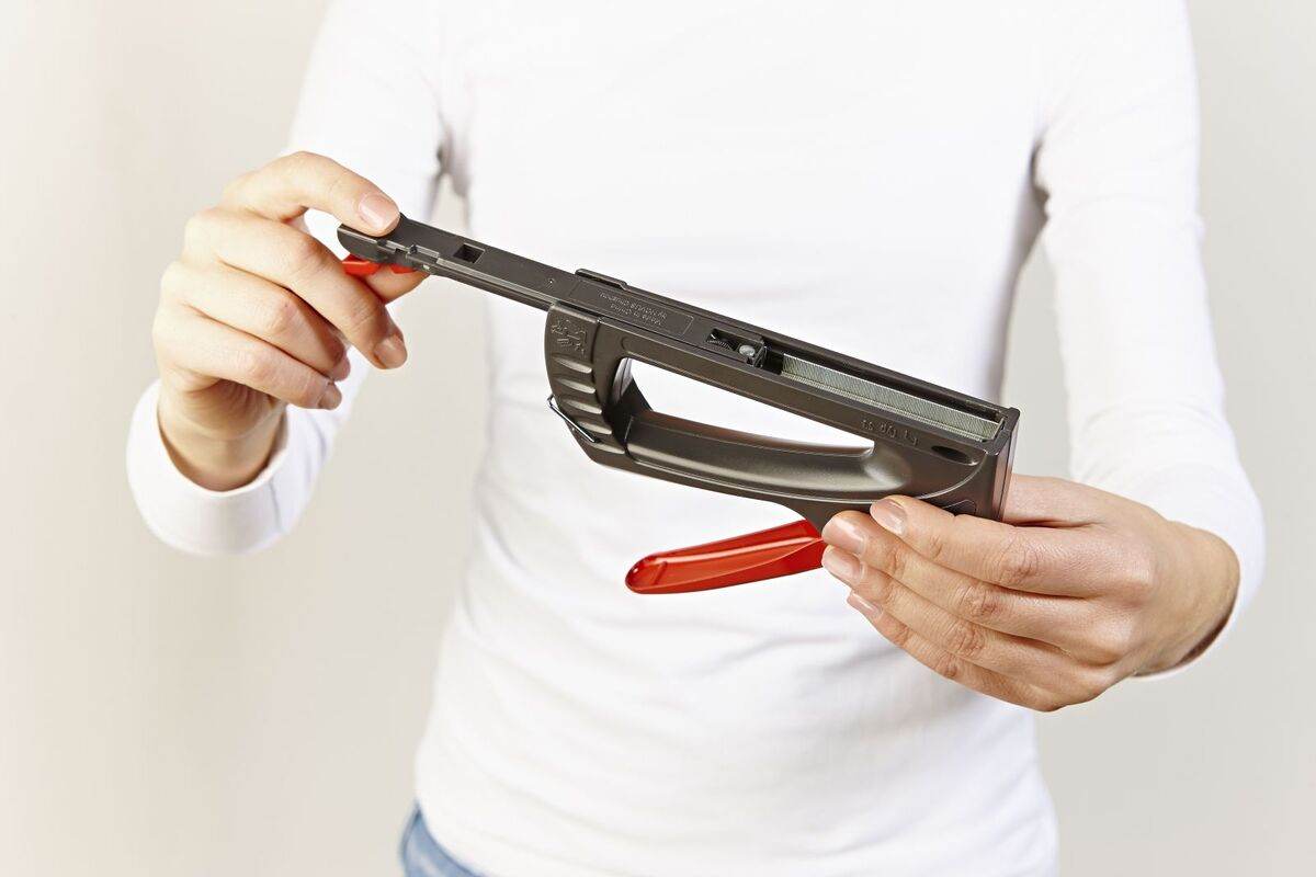Novus J-11 creative Handtacker  Produktabbildung 6
