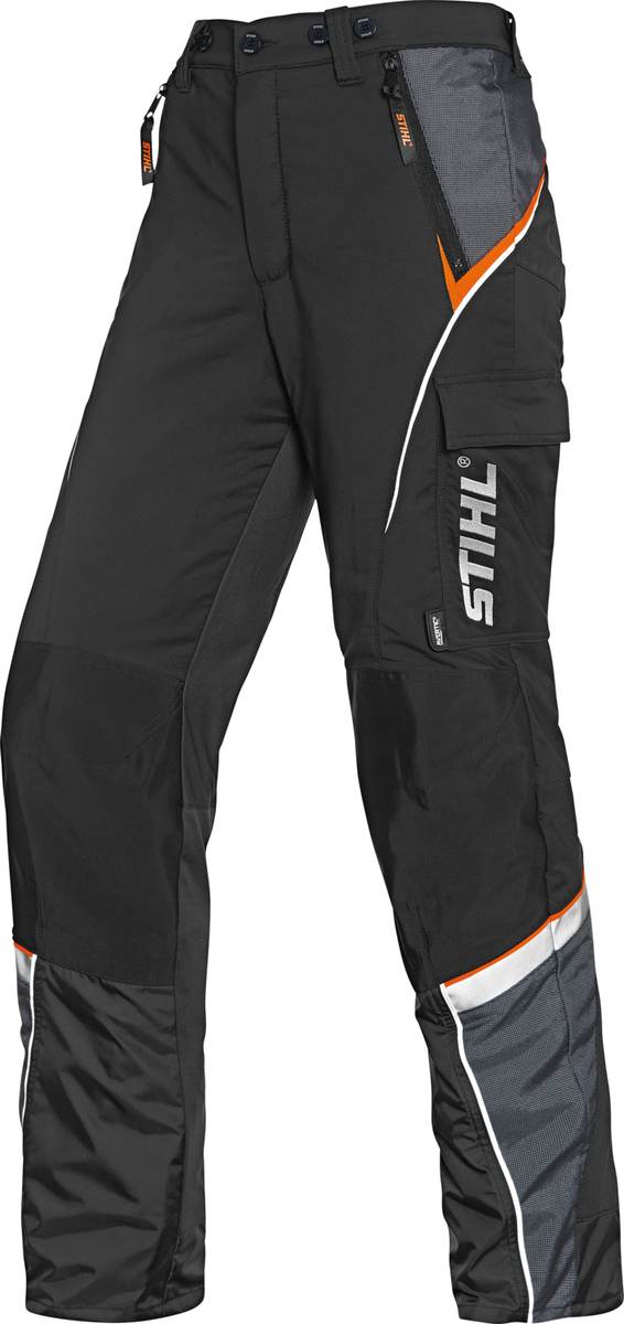 schnittschutzhose von stihl