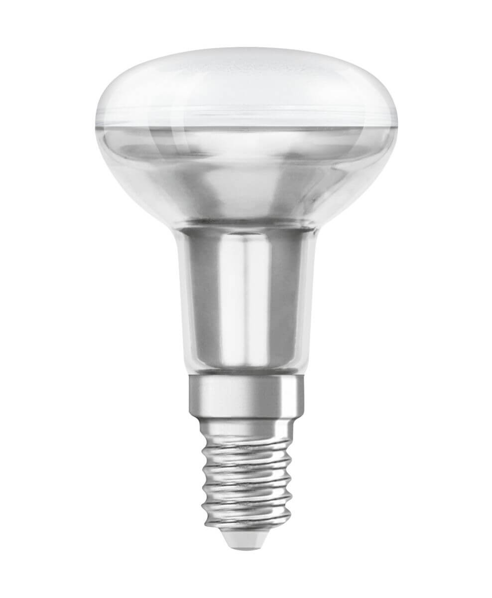Osram LED Star R50, 3,3W = 40W, 210 lm, E14, 36°, Warmweiß (2700 K), Reflektorlampe Osram LED Star R50, 3,3W = 40W, 210 lm, E14, 36°, Warmweiß (2700 K), Reflektorlampe