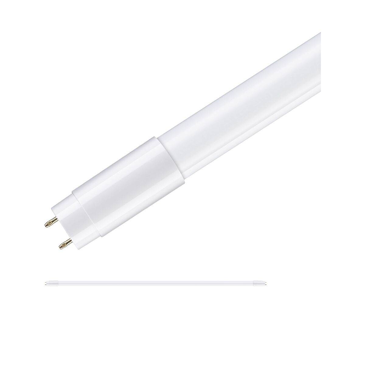 Paulmann Standard 230V LED Röhre G13 T8 HF 1213 mm 22 W Opal Weißlicht Innenbeleuchtung