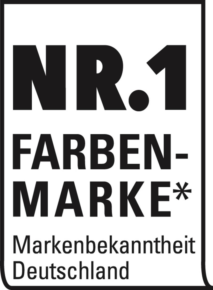 Alpina Feine Farben, Edelmatte Wandfarbe für Innen, 2,5 l, Befreiter Feuervogel-Glutrot Produktabbildung 8