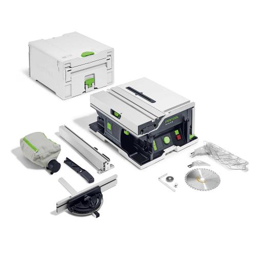Festool Akku-Tischkreissäge CSC SYS 50 EBI-Basic Produktabbildung 3