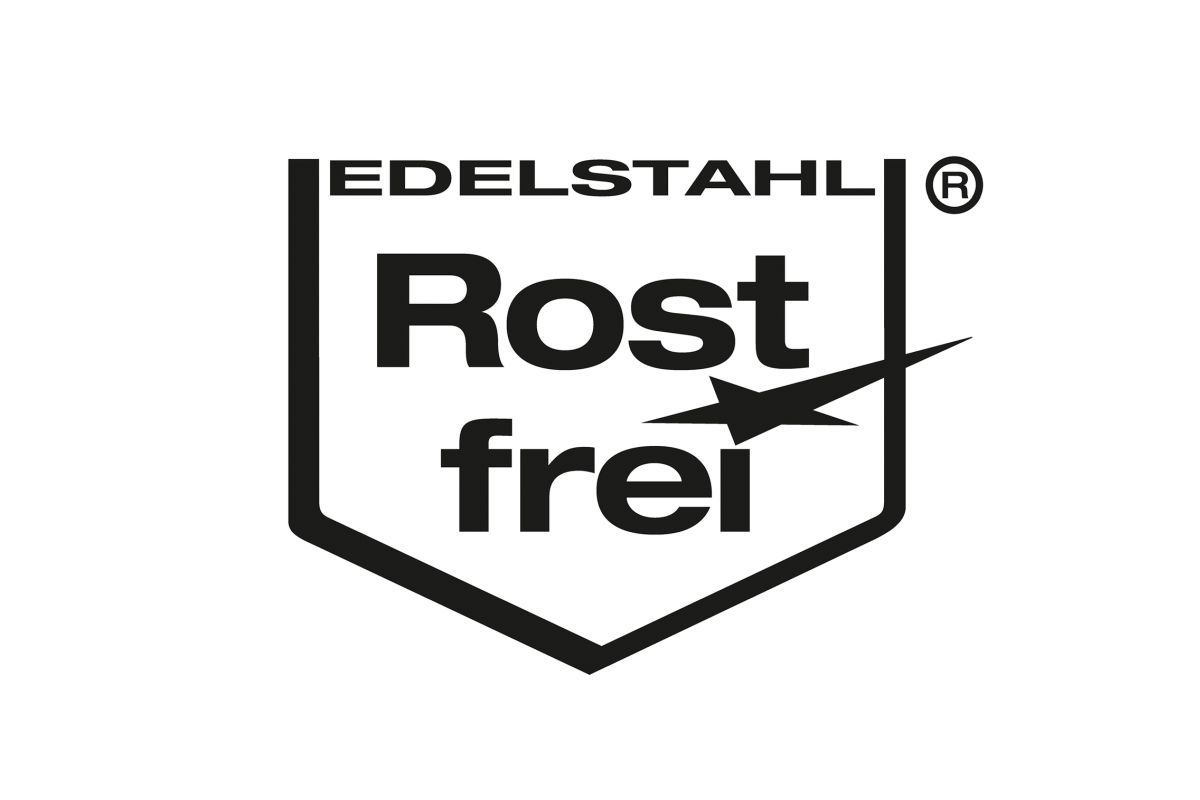 Maximex Edelstahl-Teigrolle mit Abstandshalter & Messskala Produktabbildung 6