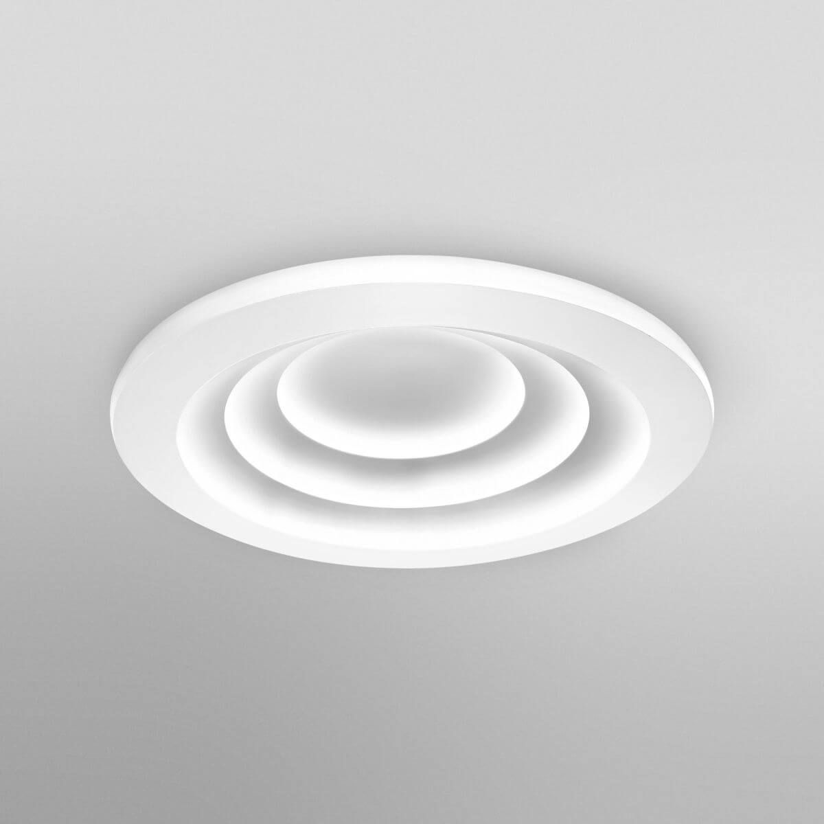 Ledvance SMART+ WiFi ORBIS Spiral Deckenleuchte, 40 W, 4300 lm, Tunable White, 3000-6500 K, Dimmbar Produktabbildung 8