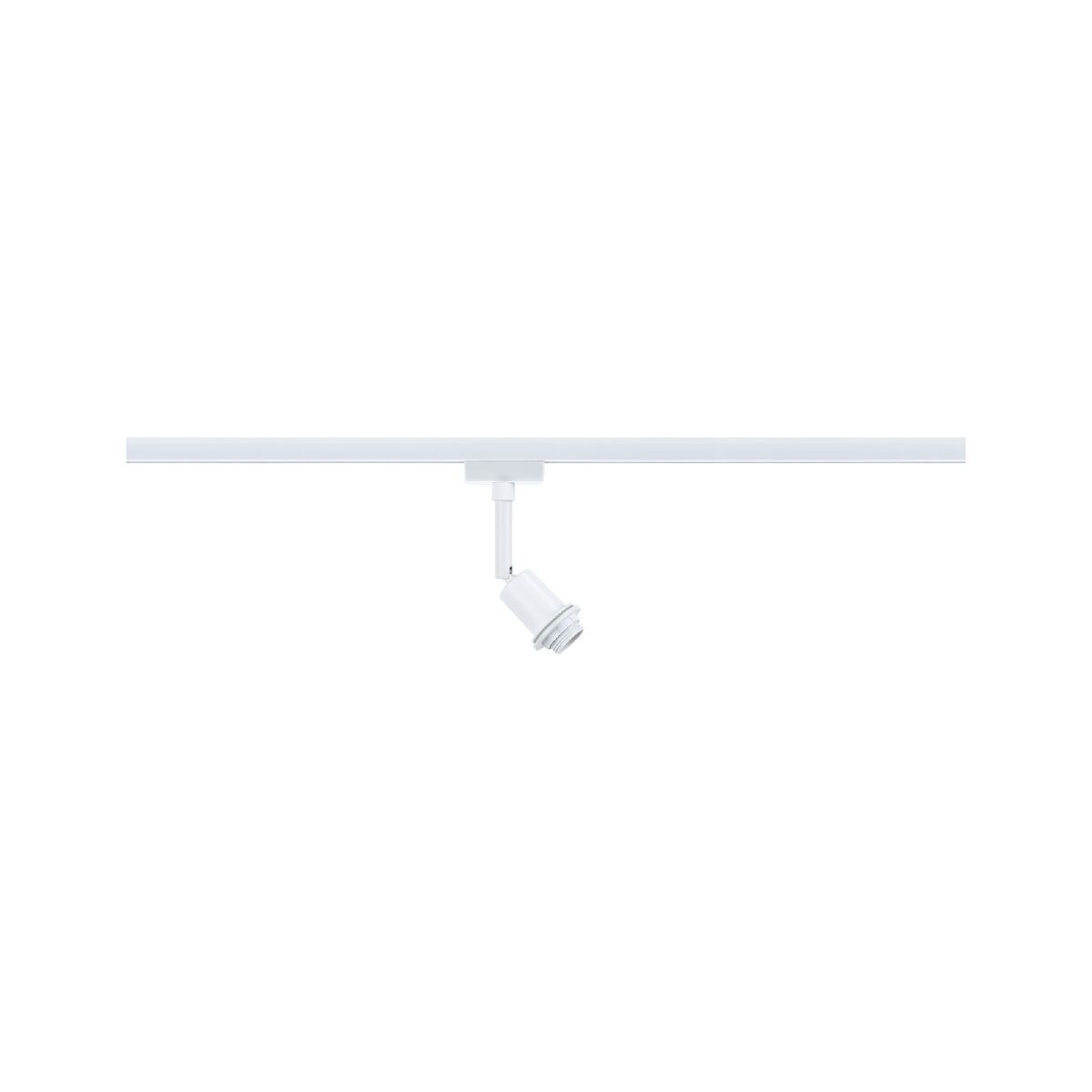 Paulmann URail DecoSystems Spot, E14, max 20 W, Ø 44 mm, Signalweiß Produktabbildung 3