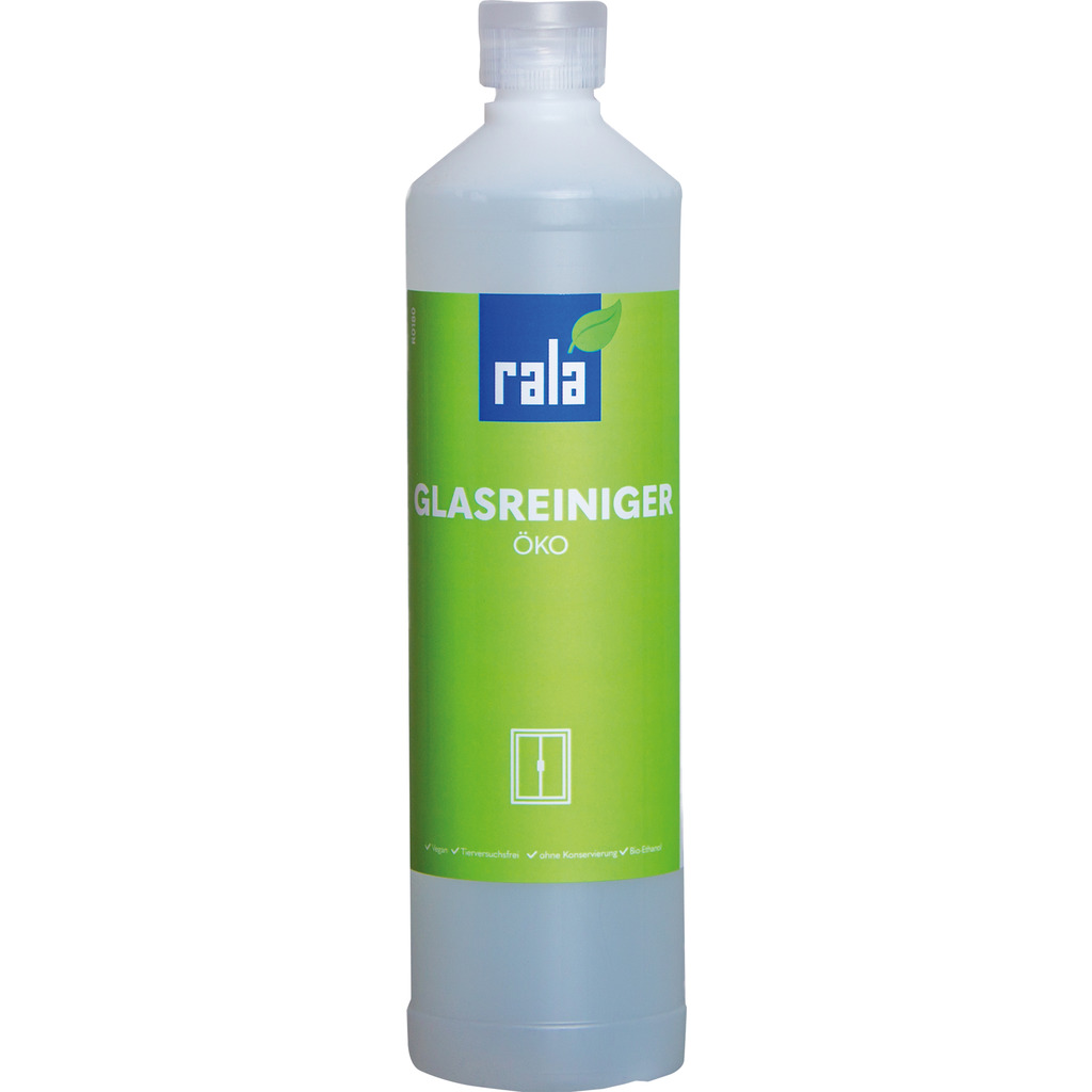 RALA Glasreiniger Rala Öko 750ml R0180 VOC-Gehalt 9,60% Produktabbildung