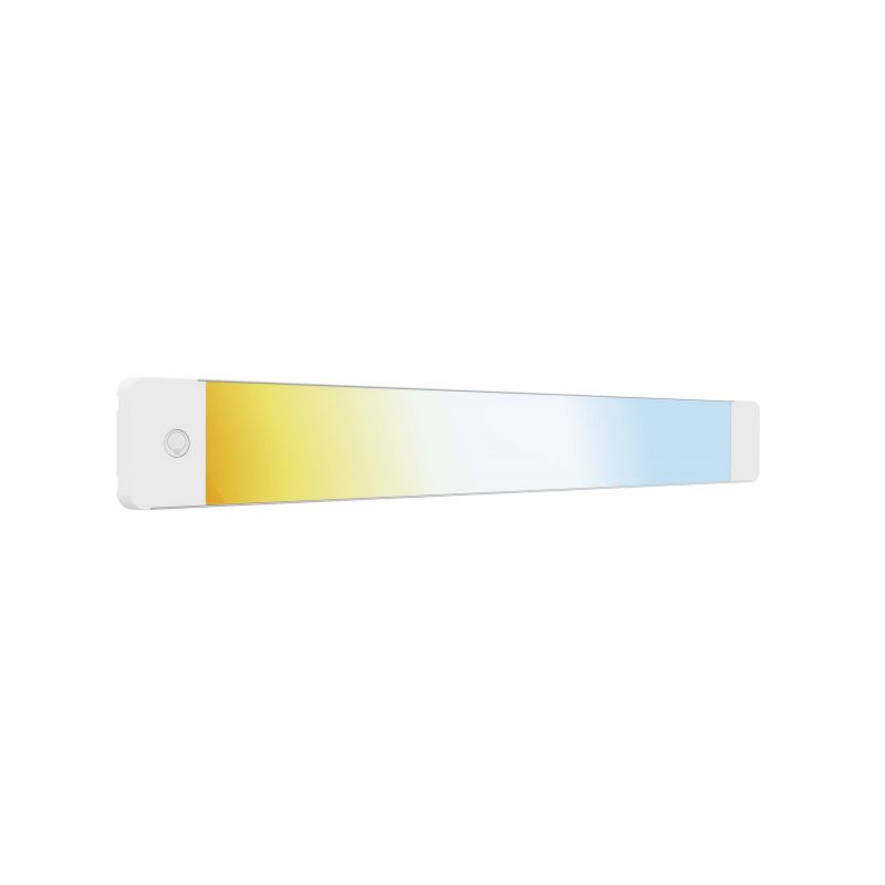 tint B-Ware LED-Unterbauleuchten Alba white, 50 cm, 13 W, tint white 2700-6500 K Produktabbildung 2