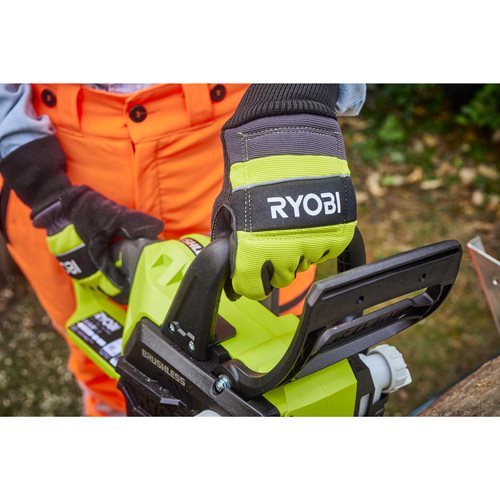 Ryobi Schnittschutzhandschuhe Klasse 2, Größe L, Schutzhandschuhe atmungsaktiv Produktabbildung 4
