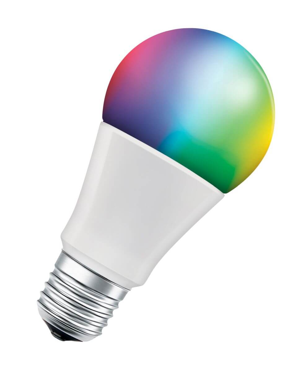 Ledvance 3er-Pack SMART+ WiFi LED Classic A60, 9 W = 60 W, 1055 lm, E27, RGBW, Dimmbar Produktabbildung 5