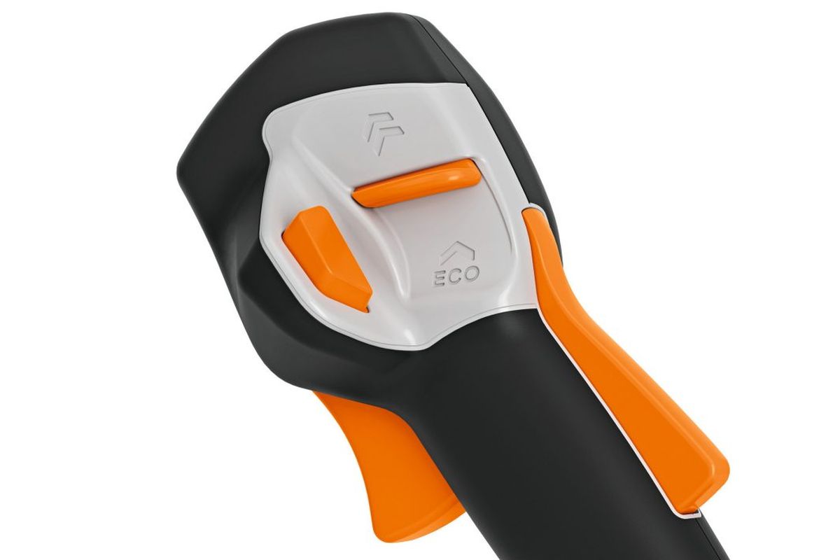 STIHL Akku-Motorsense FSA 80, 380 mm Schnittkreis, mit Zweihandgriff, für AK-System, ohne Akku Produktabbildung 7