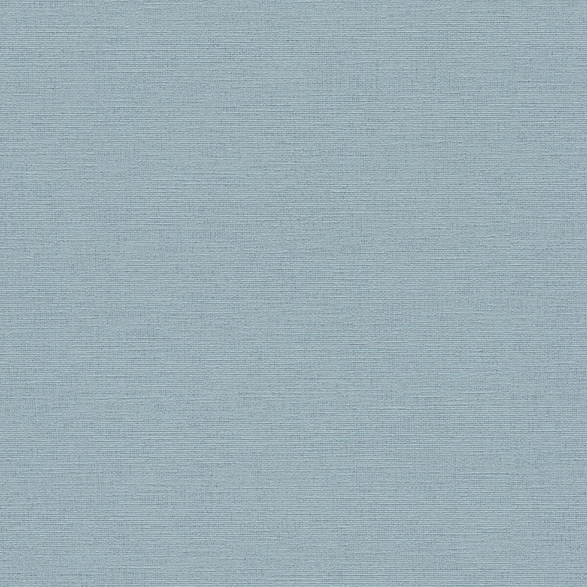 AS Creation Tapete | Einfarbig Blau | Ethnic Origin