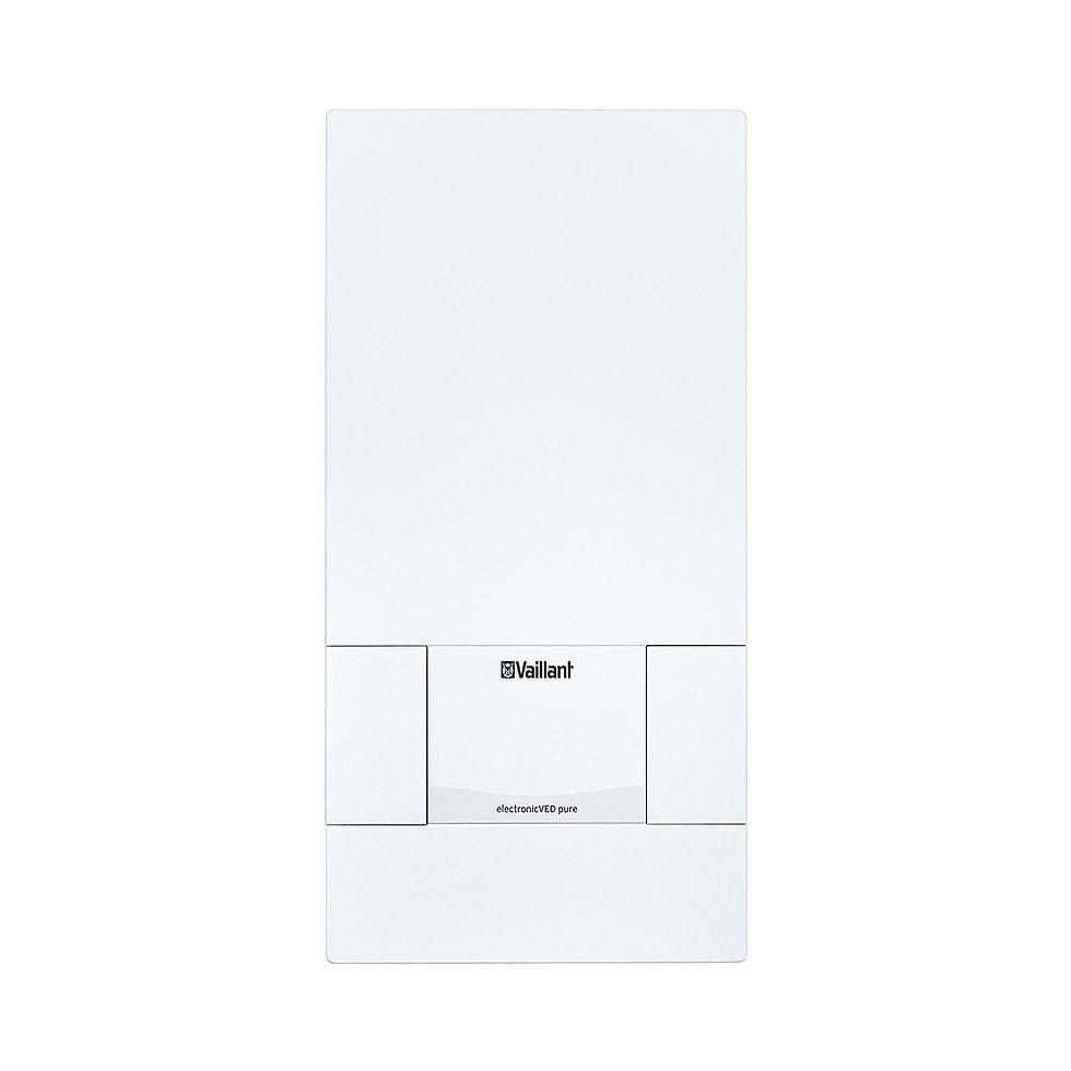 VAILLANT B-Ware electronicVED E 24/8 BB Elektro-Durchlauferhitzer elektr. gest. Produktabbildung