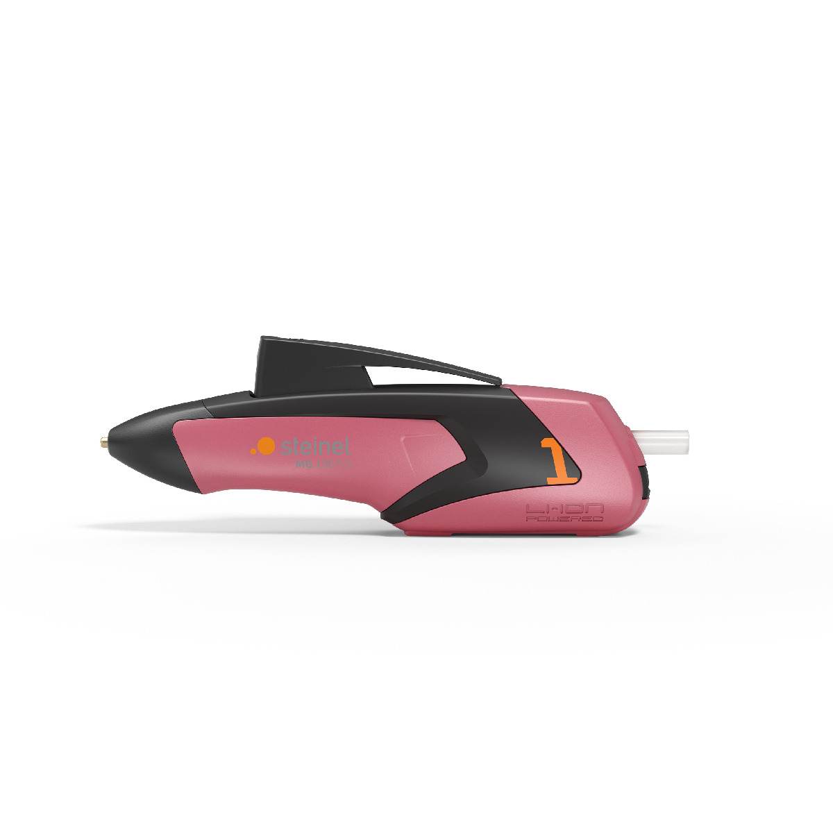 Steinel Klebepistole MOBILEGLUE 1007-S in Anthrazit oder Rosé Produktabbildung 2